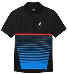 Теннисное поло Australian Ace Lines Polo - black