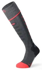 Носки с обогревательным элементом Lenz Heat Sock 5.1 Toe Cap RF Anthracite/Red