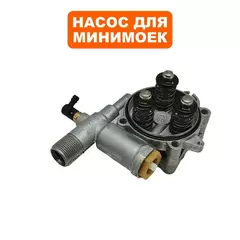 Насос QUATTRO ELEMENTI VERONA 150 Turbo в сборе (242-328-007)