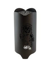 Колпак Чаки черный