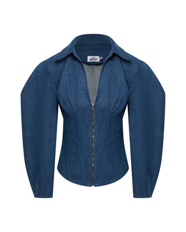 Рубашка из денима ANDY