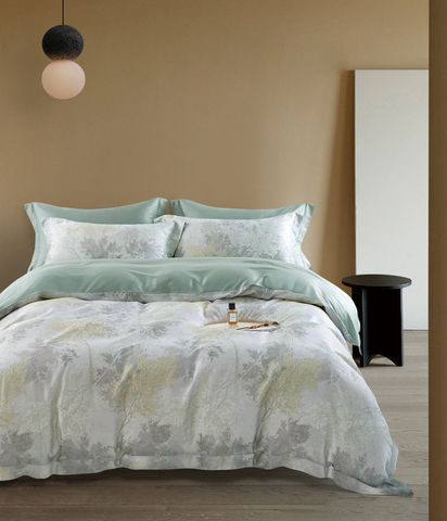 Постельноe белье 1.5 спальное Luxe Dream Persei T1010SO