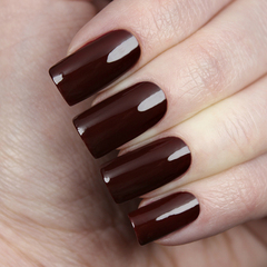 El Corazon 423/ 333 active Bio-gel  Cream тёмно-бордовый