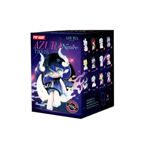 Случайная фигурка POP MART Azura: Fantasy Nature