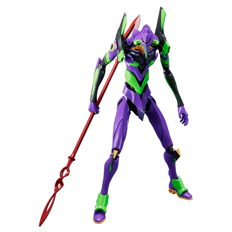 Фигурка Moderoid Evangelion: Evangelion Unit-01