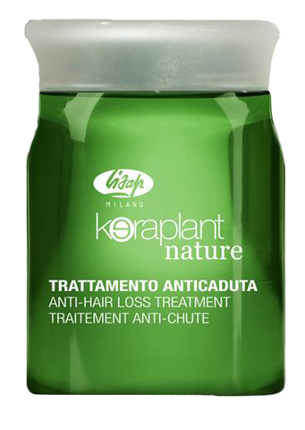 Лосьон против выпадения волос - Keraplant Nature Anti-Hair Loss Treatment LISAP MILANO (Италия)