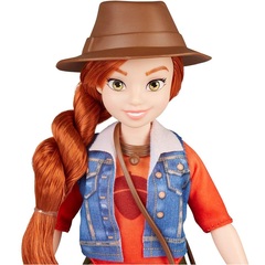 Дорин Грин Белка секретная личность. Восход Марвел