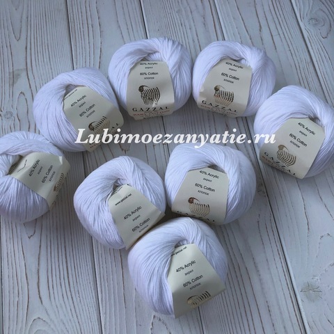 Gazzal baby cotton 3432