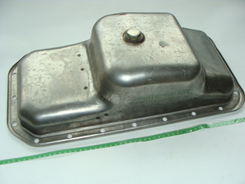 Картер масляный в сборе дв.ЗМЗ-402