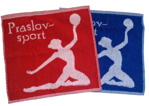 Салфетка махровая Praslov Sport