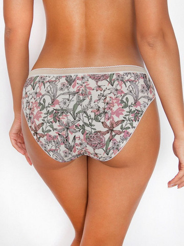 Трусы 009 Slip Completo (3 шт.) Alla Buone