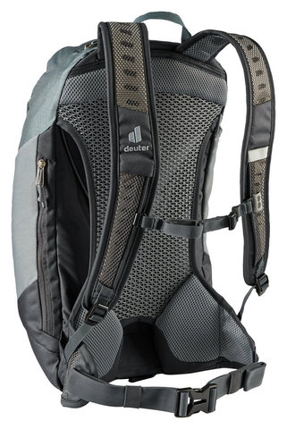 Картинка рюкзак туристический Deuter AC Lite 17 shale-graphite - 4