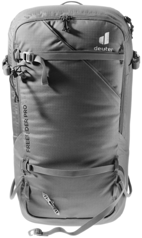 Картинка рюкзак для сноуборда Deuter freerider pro 34+ black - 12