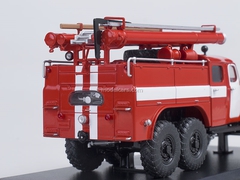 ZIL-157K PMZ-27 Fire Engine 1:43 Start Scale Models (SSM)