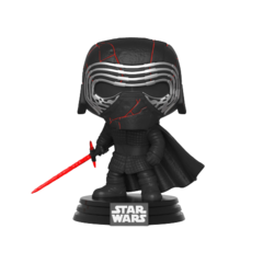 Фигурка Funko POP! Bobble Star Wars Ep 9 Kylo Ren Supreme Leader