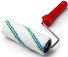 Валик профи 250 мм. (микрофибра)