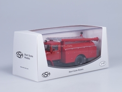 MAZ-205 AC-30 fire engine Start Scale Models (SSM) 1:43