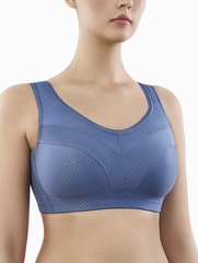 Классический бескаркасный бюстгальтер с мягкими чашками Senselle by Felina 1020074 | Вечерние сумерки