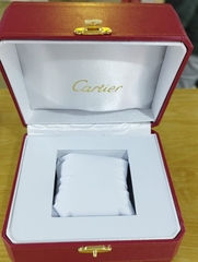 77293- Комплект упаковки под часы белая  lux CARTIER
