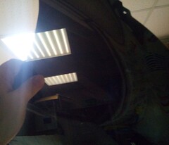 Ветровое стекло для Kawasaki ZZR 1100 / NINJA ZX-11 1993 - 2001 г.в.