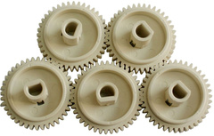 Шестерня привода резинового вала 40T RU5-0016-000 для HP LaserJet 4200/4300 (CET), CET1062