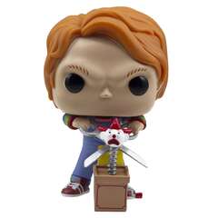 Funko POP! Child's Play 2: Chucky (Exc) (841)
