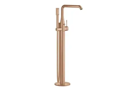 GROHE Essence 25248DL1 Внешняя часть смесителя для ванны напольного монтажа, теплый закат матовый