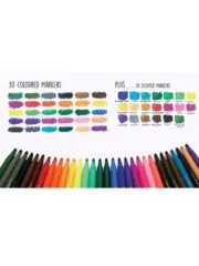 Фломастеры 