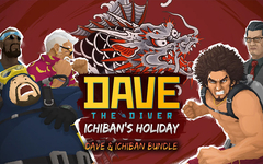 Dave the Diver: Ichiban’s Holiday Dave & Ichiban Bundle (для ПК, цифровой код доступа)