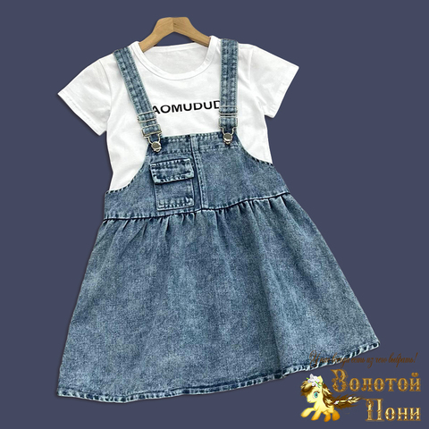 Костюм девочке (4-8) 250411-RW6068