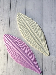 Молд пластиковый С-14 лепесток лилейный 18,5х6,8см