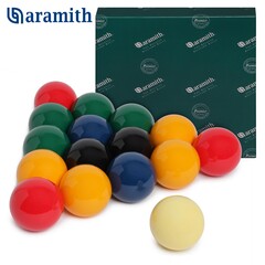 Шары Aramith Premier Universal Pyramid Colour ø68мм
