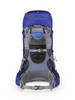 Картинка рюкзак туристический Osprey ariel ag 65 Tidal Blue - 2