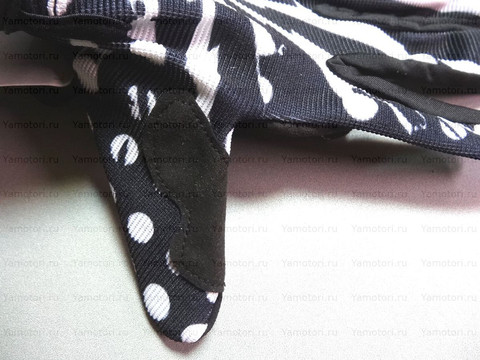 Мотоперчатки FOX 180, кроссовые мото перчатки