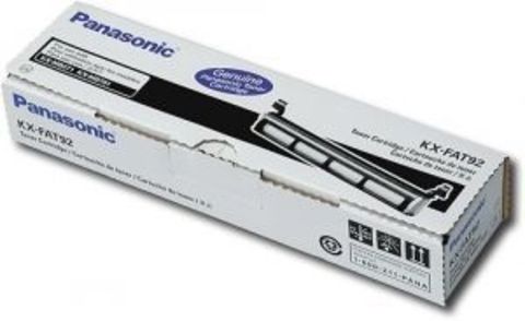 Panasonic KX-FAT92A - Тонер-картридж для Panasonic KX-MB263, MB283, MB763, MB773, MB783RU. Ресурс 2000 страниц