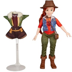 Дорин Грин Белка секретная личность. Восход Марвел