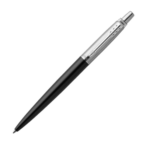 Parker Jotter Color - Black, шариковая ручка, M