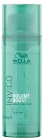 WELLA INVIGO VOLUME BOOST Уплотняющая кристалл-маска 145 мл