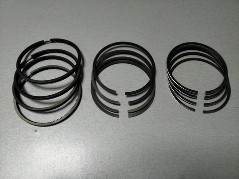 КОЛЬЦА ПОРШНЕВЫЕ ТАВРИЯ 72,25 GROG