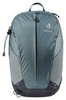 Картинка рюкзак туристический Deuter AC Lite 17 shale-graphite - 5