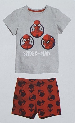 Комплект для мальчика Mervel футболка + шорты