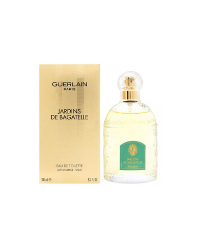 Guerlain Jardins de Bagatelle