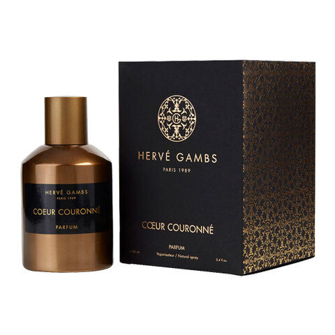 Herve Gambs Paris Coeur Couronne parfum