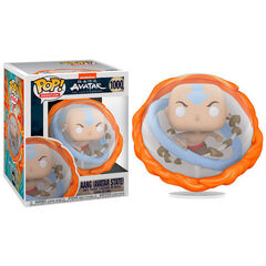 Funko Pop!  Super: Avatar- Aang All Elements