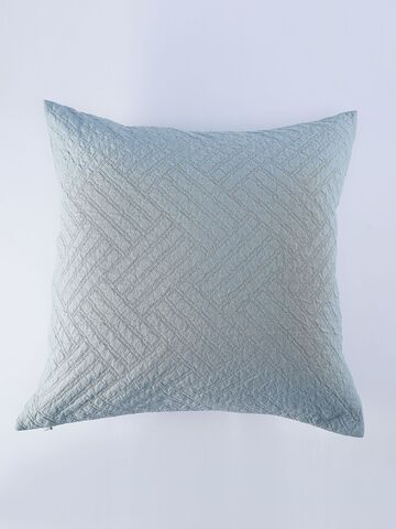 Подушка декоративная 45х45 Claire Batiste Durance бирюзовая