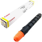 Тонер-картридж CANON C-EXV 29 Y желтый 2802B002
