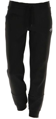 Женские теннисные брюки Lotto Squadra W III Pant - all black