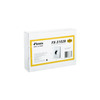 Fixsen "HOTEL" Диспенсер для гигиенических пакетов FX-31028 пластик хром