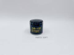 Фильтр масляный BIG  GB-158