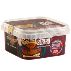Sebero Arctic Mix - Cream Berry, 200 гр